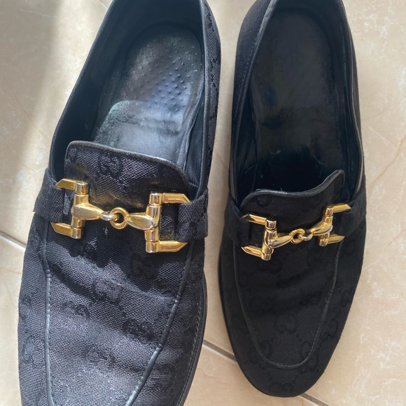 Gucci shoes preowned - Picture 2 of 12